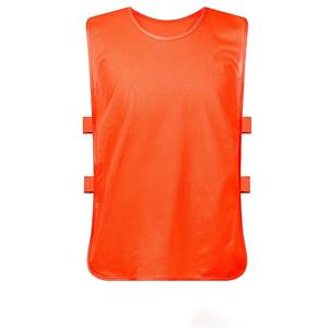Wholesale Custom Training <b>Bibs</b> Football Training Vest Soccer Vests Personalized Team Practice Jersey - Product Image 5