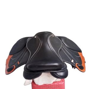 Asiento occidental de cuero inglés de calidad genuina, equipo de caballo de doma duradero al mejor precio - Product Image 4