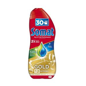 Gel Lavavajillas Somat Gold Anti-Grasa Limón y Lima 540 ml - Product Image 6