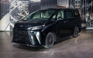 Lexus LM 350h Luxe 4 places FIRSTCLASS neuf/d'occasion, transmission automatique, Van/Minibus - Product Image 2