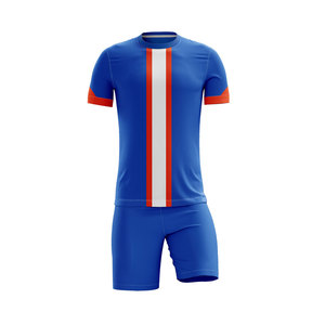 Nouveauté Maillots de football respirants à séchage rapide Maillot de football personnalisé Maillot de football personnalisé Maillot de football rétro - Product Image 4