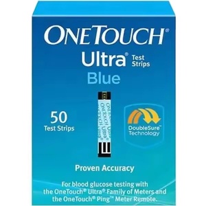 Wholesale One Touch <strong>Test</strong> Strips Glucometer Fast Testing 50s for Home Use