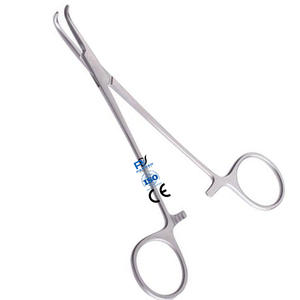 2024 dernière conception Logo personnalisé professionnel en acier inoxydable Gemini dissection et pince à ligature à vendre - Product Image 1