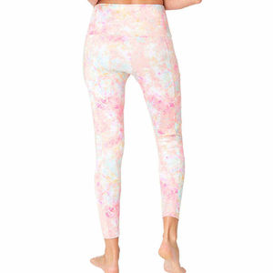 Highly recommended High Quality Women's Legging Factory Made Custom Design Pants with Elastic Waist Leggings for Women's - Product Image 4