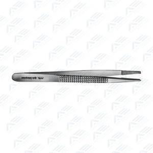 Pince à tissus en acier inoxydable pour les procédures chirurgicales Grip fiable et instrument médical de durabilité pour une précision - Product Image 5