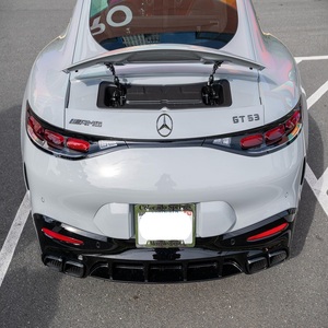 2024 M-e-r-c-e-d-e-s-A M G 2017 63 Coupe Twin-Turbo V8 AWD bajo kilometraje y precio asequible en stock listo para enviar - Product Image 3