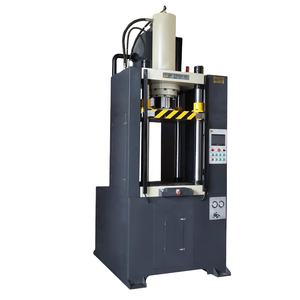 Prensa Hidráulica de Embutición Profunda YHA1 de 4 Columnas y 250 Toneladas para Fabricación de Filtros de Automóviles - Product Image 1
