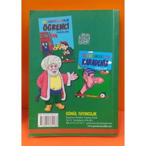 มาหัวเราะเรื่องตลก Nasreddin hodja กันหน่อย