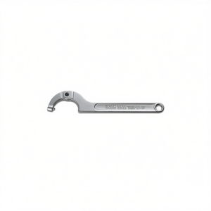 Usag Adjustable <b>Hook</b> Wrenches with Round Pin for Various Tasks - Product Image 3
