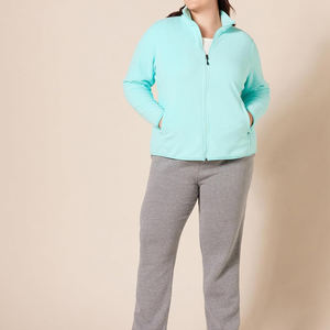 Nuevo diseño transpirable y sostenible chaqueta de lana de Invierno para mujer al por mayor elegante chaqueta de lana para la venta a precios razonables - Product Image 3