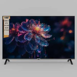 Nouvelle télévision Home Cinéma 100 pouces, qualité d'image exceptionnelle, Smart TV IA, Mini LED, grand écran 100 pouces - Product Image 1