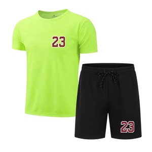 Ensembles de maillots de basket-ball pour hommes et enfants Survêtement vierge pour femmes Vêtements de sport Kits Respirant pour filles et garçons Uniformes de basket-ball Tenue d'entraînement - Product Image 3