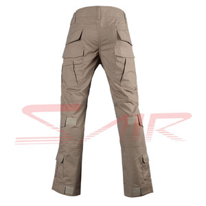 Uniforme de Paintball ligero de alta calidad, mono deportivo de Paintball para hombre y mujer, uniforme de Paintball transpirable - Product Image 6