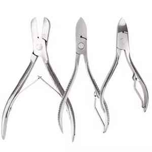 เครื่องมือสัตวแพทย์สแตนเลสแบบใหม่ คีมตัดฟันลูกสุกร คีมตัดฟันสุกรแบบใช้มือ ที่ตัดฟันสุกรแบบใหม่ - Product Image 1