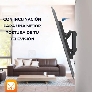 TV Monitor Mount VESA Adjustable 26-65 Inches - Assorted Colors - Product Image 4