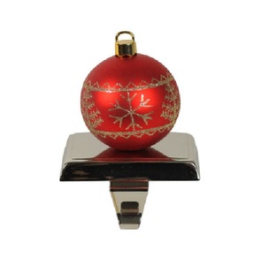 Gancho de ciervo negro antiguo, medias de soporte para colgar Metal, soporte para medias navideñas de lujo Vintage alto, venta al por mayor, chapado indio barato - Product Image 6
