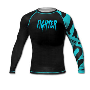 2023 Best <b>Rash</b> <b>Guard</b>, MMA <b>Rash</b> <b>Guard</b>, Kickboxing Training Shirt & Fighting <b>Rash</b> <b>Guard</b> For <b>Men</b> - Product Image 1