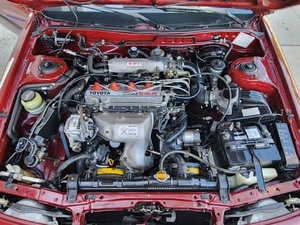 รถยนต์มือสอง พวงมาลัยซ้าย/ขวา โตโยต้า แคมรี่ ดีลักซ์ ซีดาน ปี 1990 ระบบขับเคลื่อนออลแทรค - Product Image 4