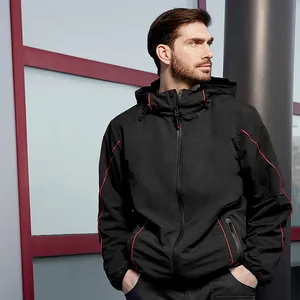 Giacca in Rame Personalizzata con Cappuccio, Felpe e Maglioni Promozionali - Product Image 6