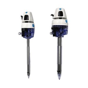 Trócares Laparoscópicos con y sin Cuchilla de 5, 10 y 12 mm, Instrumentos Quirúrgicos Veterinarios Reutilizables para Perros y Uso Hospitalario - Product Image 1