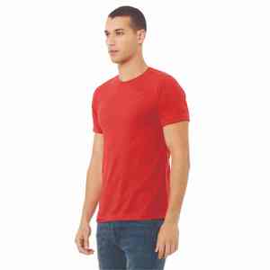 เสื้อยืดคอกลมลำลองสำหรับผู้ชาย200gsm คอตตอนคอมบ์ผ้าถักแขนสั้นธรรมดาสำหรับสวมใส่ทุกวัน - Product Image 5