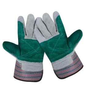 ถุงมือยางลาเท็กซ์สำหรับงานอุตสาหกรรม ราคาส่ง ป้องกันการฉีกขาด ป้องกันไฟฟ้าสถิต ป้องกันอันตราย ปรับแต่งได้ - Product Image 2