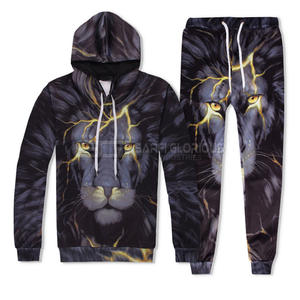 Customized Logo Printing <b>Men's</b> Casual Cotton Jogger Pants Drawstring <b>Trainers</b> Sublimation Technology Tracksuit Personalized - Product Image 1