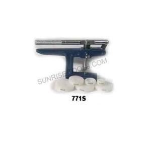 MÁQUINA DE AJUSTE DE CRISTAL PEQUEÑA para HERRAMIENTAS DE RELOJ herramienta de joyería de alta calidad uso más bajo para herramienta de fabricación de joyas - Product Image 1