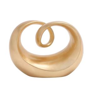 Antique Cast <b>Iron</b> Metal Abstract Art Sculptures <b>Crafts</b> Custom Indoor Metal Art Decoration Abstract Walking Bronze Sculpture - Product Image 2