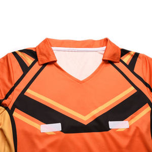 Polo para mujer, ropa versátil de color clásico de algodón duradero para entornos de oficina y estilo práctico de viaje - Product Image 3