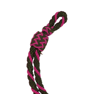 เชือกไนล่อนโพลีเอสเตอร์ปรับแต่งได้สายคล้องไหล่กันน้ำพร้อมตะขอโลหะสำหรับเครื่องแบบพิธีการ - Product Image 3