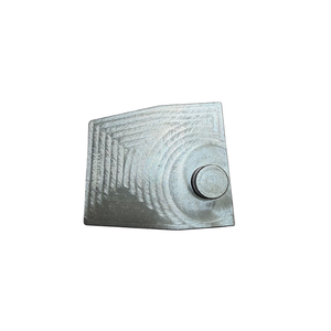 Placa de Mandíbula Forjada de Acero con Alto Contenido de Manganeso 3128 3090 61, Pieza de Repuesto Duradera para Equipos de Minería y Perforación ATCOVI - Product Image 2