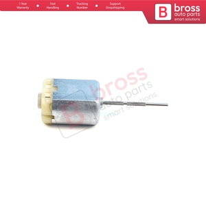 Motor de eje estriado BGE679 FC 280 12V DC 35 mm para cerradura de puerta de coche, actuador de tapa de combustible, reparación de espejos plegables - Product Image 2