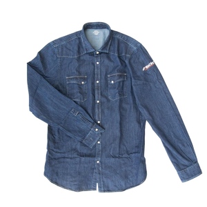 เสื้อเชิ้ตยีนส์ผู้ชายลดราคา - Product Image 1