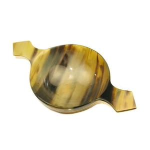 Buffalo Natural Horn ensaladera y comida utensilios de cocina y restaurantes Mesa ensalada frutero con producto de venta - Product Image 1