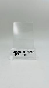 Acrylic Mobile <b>Phone</b> <b>Stand</b> Clear Freestanding Display Holder <b>For</b> Retail Store Department Store Use - Product Image 5