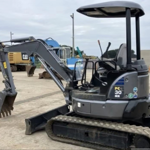 รถขุดโคมัตสึ PC30MR-3 ปี 2014 มือสอง - Product Image 1