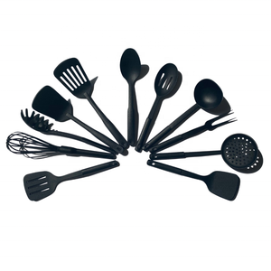 Horquilla forjada-Dos puntas con alta resistencia al calor Hermoso diseño antiadherente y diversos colores OEM/ODM Precio de fábrica - Product Image 3