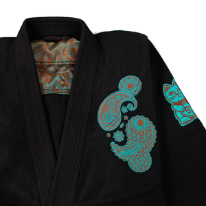 Kimono de Jiu Jitsu brésilien personnalisé de haute qualité 2025 par BRIGHT WAY INTERNATIONAL Feature Stretch - Product Image 3