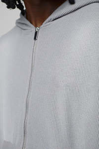 Ensemble de sweat-shirt et de pantalon de jogging décontracté en molleton français 100% coton avec logo brodé, poids lourd, automne, coupe ample, séchage rapide - Product Image 2