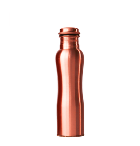 Premium Pure <b>Copper</b> Ayurvedic <b>Drinking</b> Water <b>Bottle</b> For Healthy Lifestyle Hydration Routine - Product Image 2