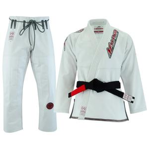 Uniformes de Jiu Jitsu Brasileño Personalizados de Alta Calidad, Parche de Competidor Profesional, 450 GSM, 100% Algodón, Ropa de Artes Marciales - Product Image 4