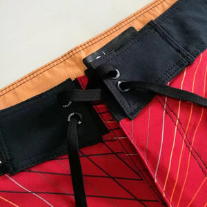 Men's Custom <b>Board</b> Jogger <b>Shorts</b> Quick Dry Breathable Waterproof Surf <b>Shorts</b> with Drawstring Beachwear-Eco-Friendly OEM Service - Product Image 2