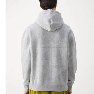 Diferentes estilos logotipo personalizado mejor Material algodón mezclado sudaderas con capucha tela suave Etiqueta Privada sudaderas con capucha deportivas - Product Image 2