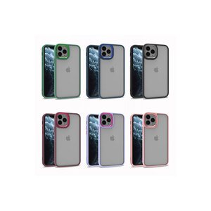 Coque en silicone souple anti-traces de doigts Netzy Luxury SAFA Flora pour iPhone 11 Pro - Housse de protection antichoc rouge style Ins - Product Image 3