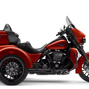 ENVÍO GRATUITO PERFECT DRIVE 2026 Ensamblado NUEVO DE FÁBRICA-Davidson Tri Glide Ultra - Product Image 1