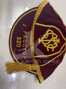 Casquettes de présentation de rugby, casquettes d'honneurs de cricket, casquettes d'honneurs de haute qualité chapeau Offre Spéciale mode base promotionnelle en gros personnalisée - Product Image 2