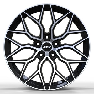 ล้อโครเมียมรุ่นใหม่ขายดี สีทอง ลายหลายก้าน ล้ออัลลอย 5.5x15 PCD 114.3 มม. ET40 ผลิตจากชิ้นเดียว รับประกัน 1 ปี ใช้ได้กับรถยนต์ทั่วไป - Product Image 4