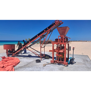 Listino Prezzi Macchina per Blocchi Cavi QT4-23A in Nigeria - Product Image 4