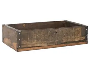 Оптовая продажа, новейший дизайн, Новый деревянный органайзер, Универсальная коробка с металлической фурнитурой, каждый деревянный ящик имеет уникальный дизайн